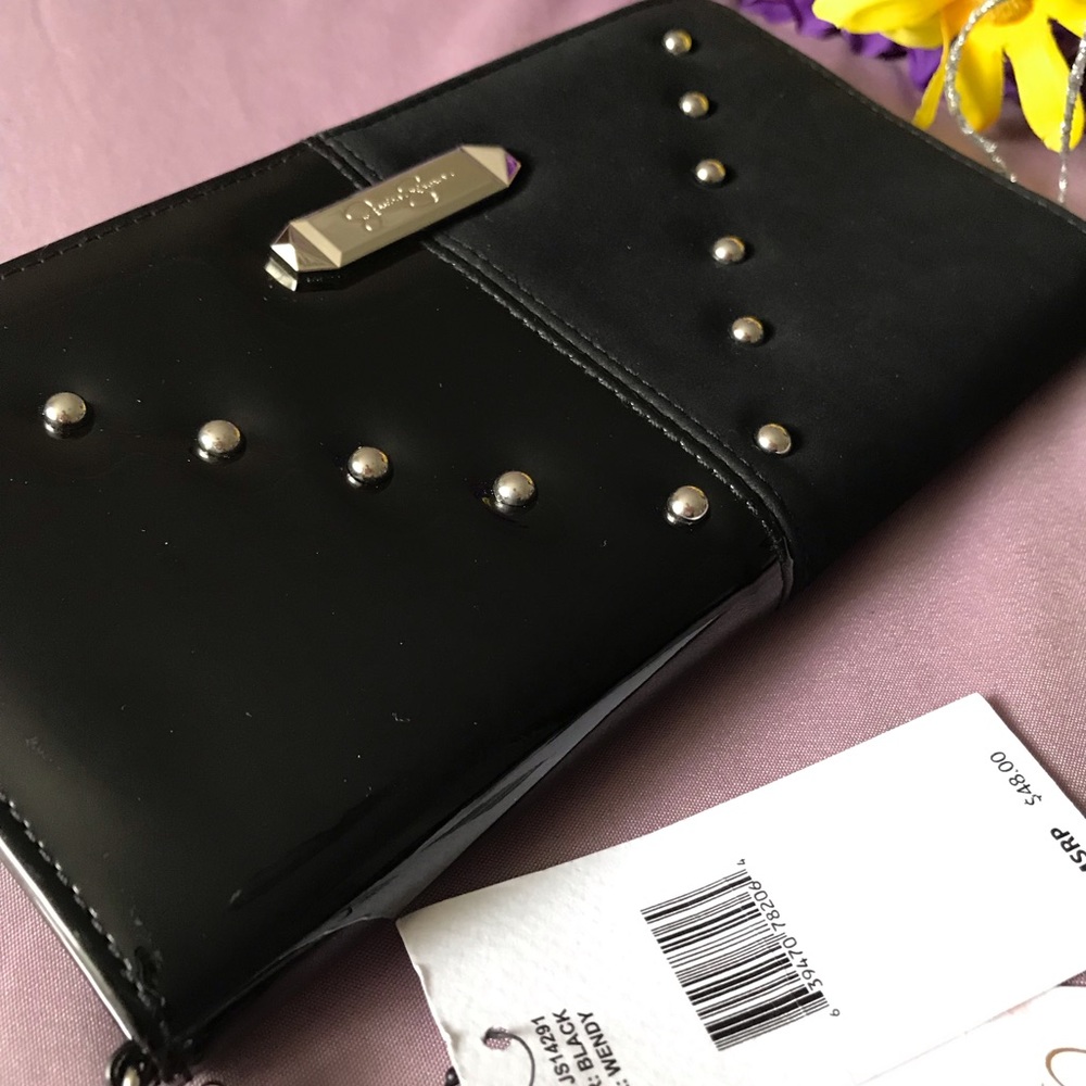 🌻Jessica Simpson Black Wallet🌻NWT